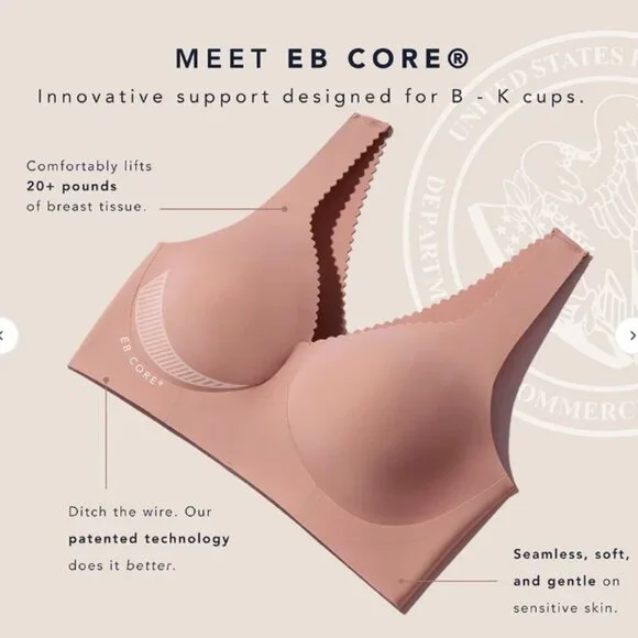 Evelyn & Bobbie - Evelyn Bra NWOT - Picture 5 of 8